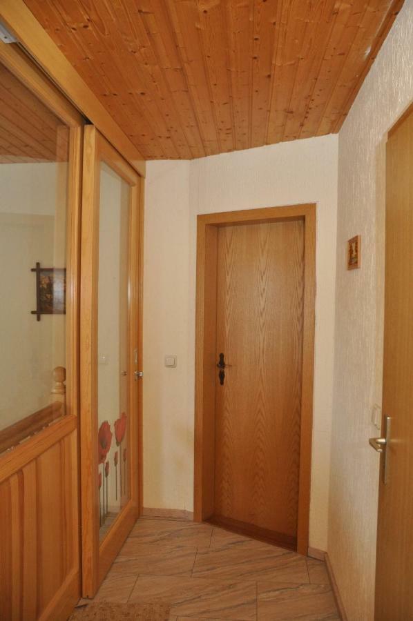 Ferienwohnung Neubert Wolkenstein Exterior photo