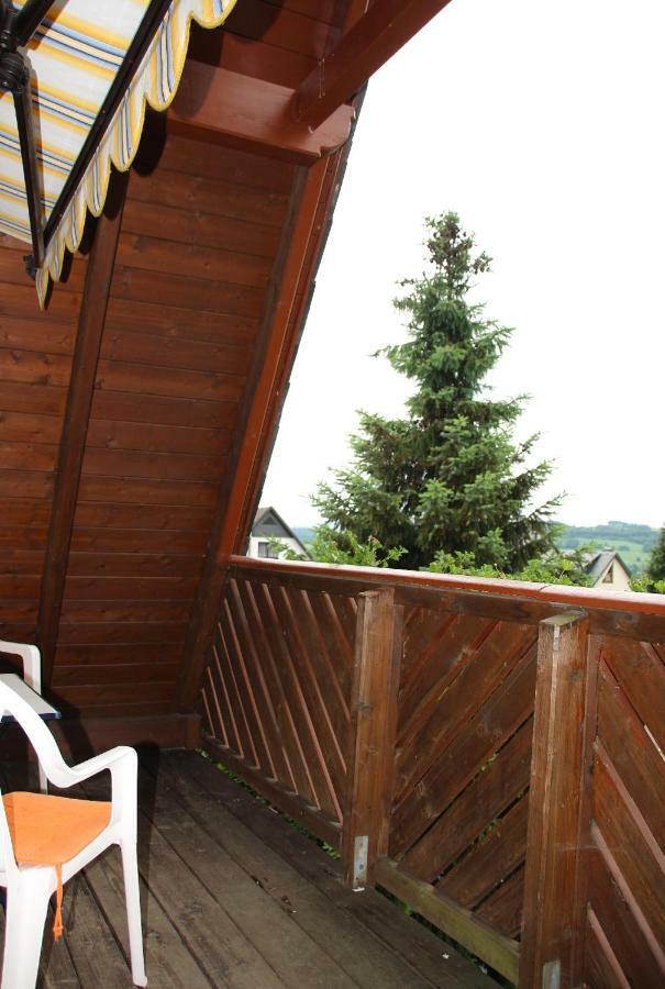 Ferienwohnung Neubert Wolkenstein Exterior photo
